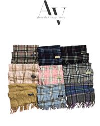 Burberry scarf graDE AB get 3 pcs free