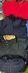 Giacca piumino Tommy branded 8 pezzi
