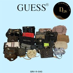 Guess Long Strap Bag - Perfect Blend of Chic & Com..