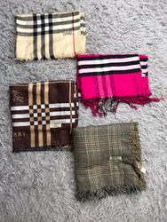 Y2k Clueless Burberry scarves