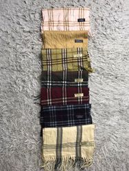 Y2k Burberry scarves