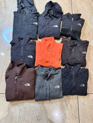 Les vestes en polaire The North Face