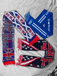 Sports Scarves 23 Pieces 23 Pieces