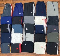 Mixed branded track pants 25 pices