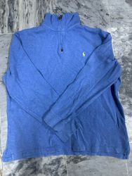 Pulls à demi-zip Polo Ralph Lauren 10 pièces