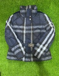Burberry puffer jackets