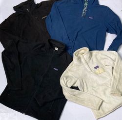 Patagonia fleeces 10 Pieces