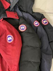 Canada Goose et Adidas veste - 6 pièces