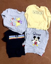 Sweatshirt Disney ------10 pièces