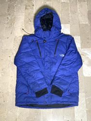 Les vestes The North Face