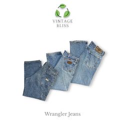 Wrangler Jeans (V19)