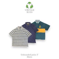 Unbranded polos T-Shirts (V11)