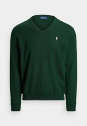 Ralph Lauren V Neck Heavy Sweaters