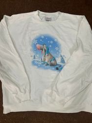 Printed,Cartoon Roundneck Sweatshirts 10 pices