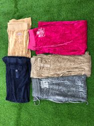 Pantalons Juicy Couture Y2K