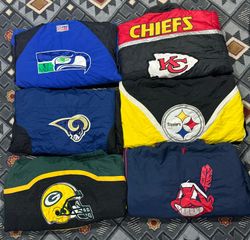 Vestes NFL / NHL de marque