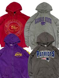 American Pro Sports Hoodie/Sweatshirt 20 Pcs (B38)