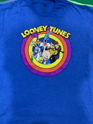 Looney tunes t shirts 10 pcs M to XXXL