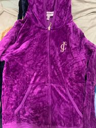 Juicy couture jacket without embroidery 15 pcs sma..