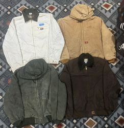 Vêtements de travail Carhartt / Dickies - Vestes