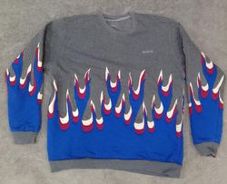 CR2700 Upcycled Sweatshirts & Hoodies - 10 Pcs