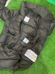 Jaquetas longas Moncler