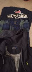 Roupas e camisetas Ralph Lauren Estética clássica ..