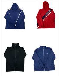 Branded Track Jackets