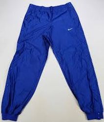 Aesthetic classic premium Nike track pants