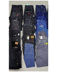 Pantalons et trousers Dickies