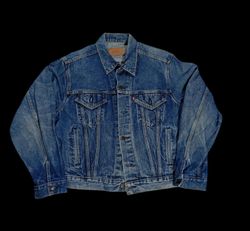 Jaqueta de denim Levis l27 pcs