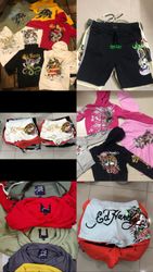 ED HARDY SALE! Leftover Ed Hardy mix bundle - 50 p..