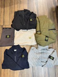 Stone Island Mix Bundle