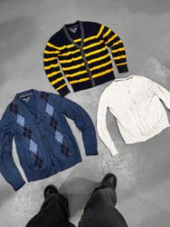 Tommy Sweaters And Cardigans - 30 Pcs