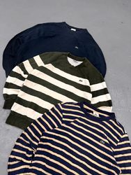 Lacoste Sweatshirts - 100 Pcs