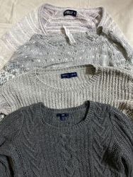 Pulls Premium Aeropostale et Gap