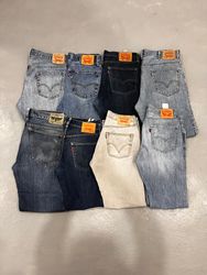 Levis Mix Code  Jeans (non paper tag) - 30 Pcs