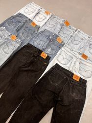 Levis Mix Code Papieretikett Jeans - 30 Stück