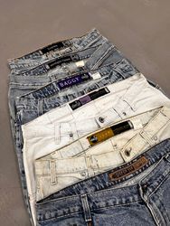 Levis Silver Tab Jeans- 30 Pcs