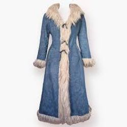 Fur afghan coats 35 pcs