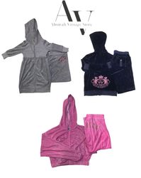 Juicy couture tracksuits