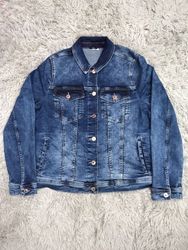Y2k denim jackets