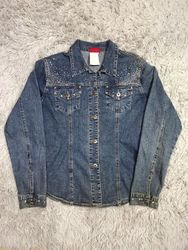 Y2k beautiful jackets in denim