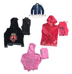 Juicy couture track suits