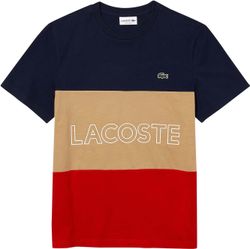 ラコステのTシャツ