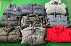 Nike Puffer Vest And Jackets