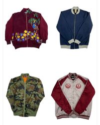 College jackets