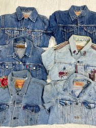 Levi's Denim Jackets