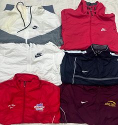 Nike Windbreaker Jackets