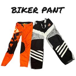 Biker Pant - 6 pcs